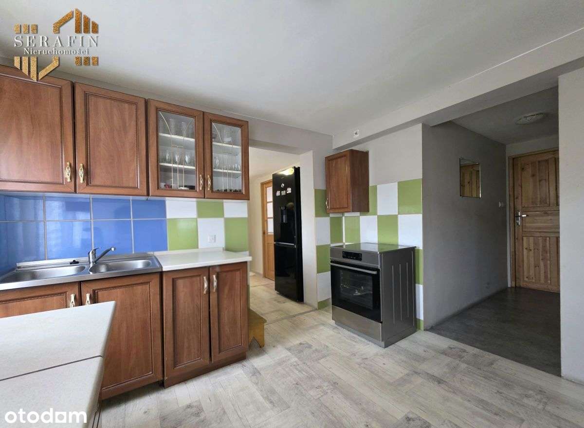 M4 z ogródkiem, 1 piętro-8