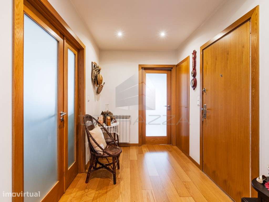 FANTÁSTICO T3 DUPLEX+2 VISTA MAR - ESPINHO - Grande imagem: 2/32