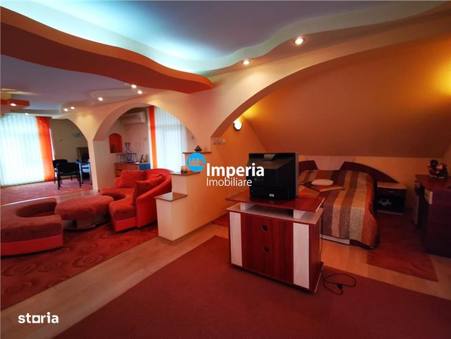 Vila spatioasa in Bucium, langa Plopii fara Sot-13