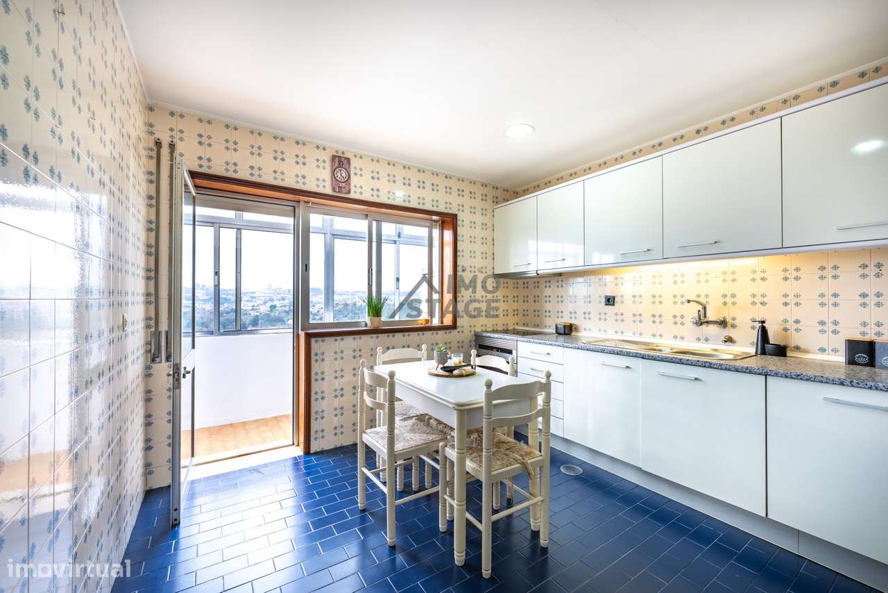 Fantástico T2 em Gondomar-11