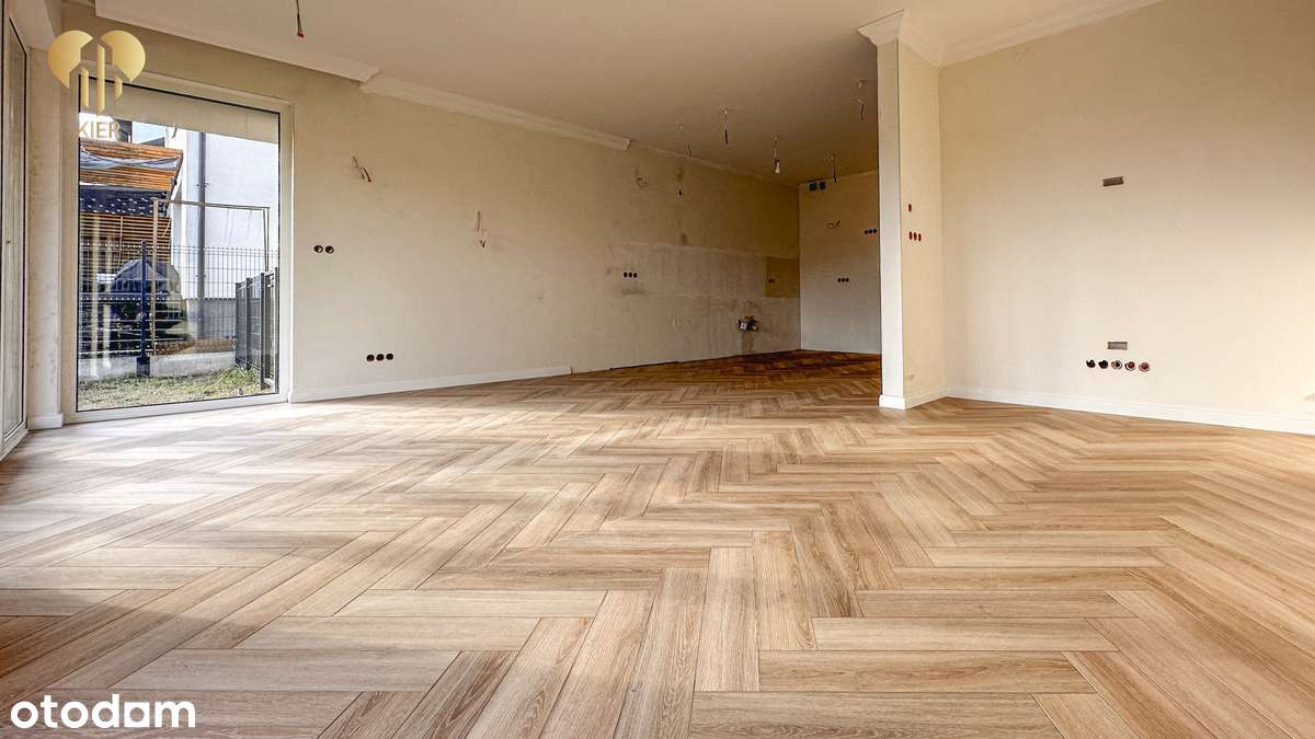 Bezczynszowe nowe słoneczne mieszkanie Wawer 2-3 pokoje ogródek OKAZJA-3