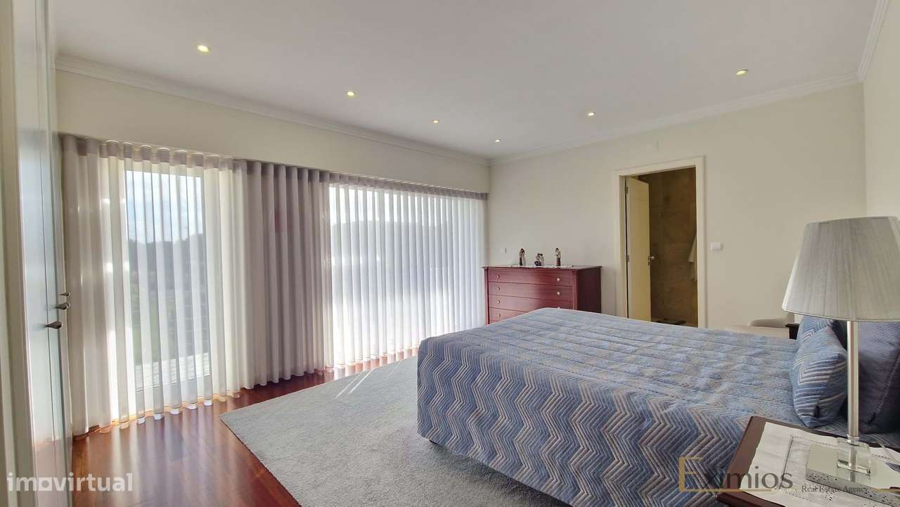 Moradia V5 para venda, com garagem, em Vila do Conde-8