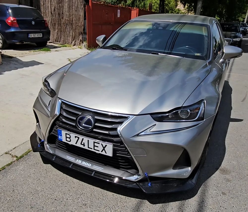 Lexus IS III [2013 - 2020] 2017