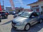 Skoda Fabia Break 1.2 TDi Elegance - 1