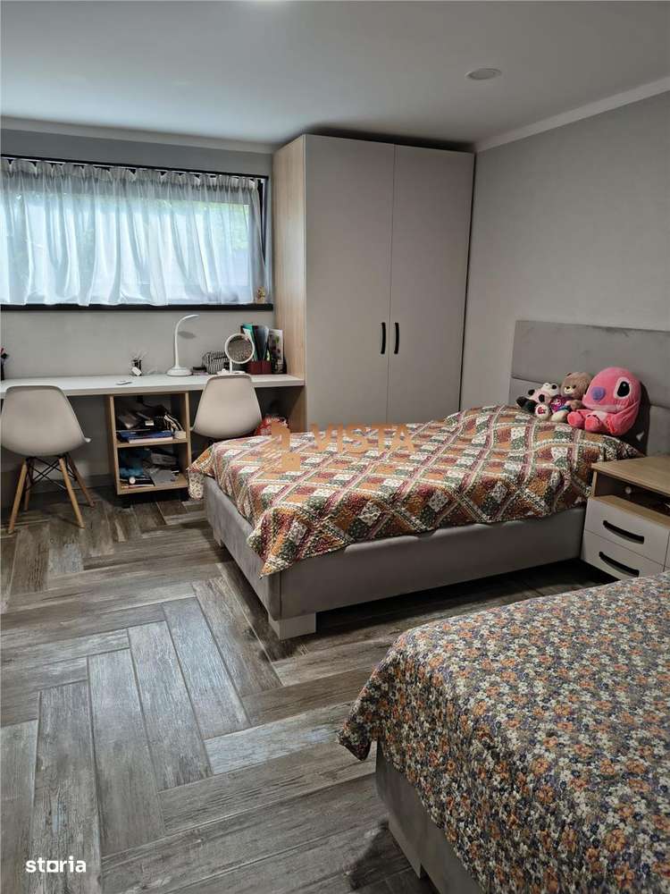 Casa duplex cu teren in zona Astra- Gemenii, Brasov-9