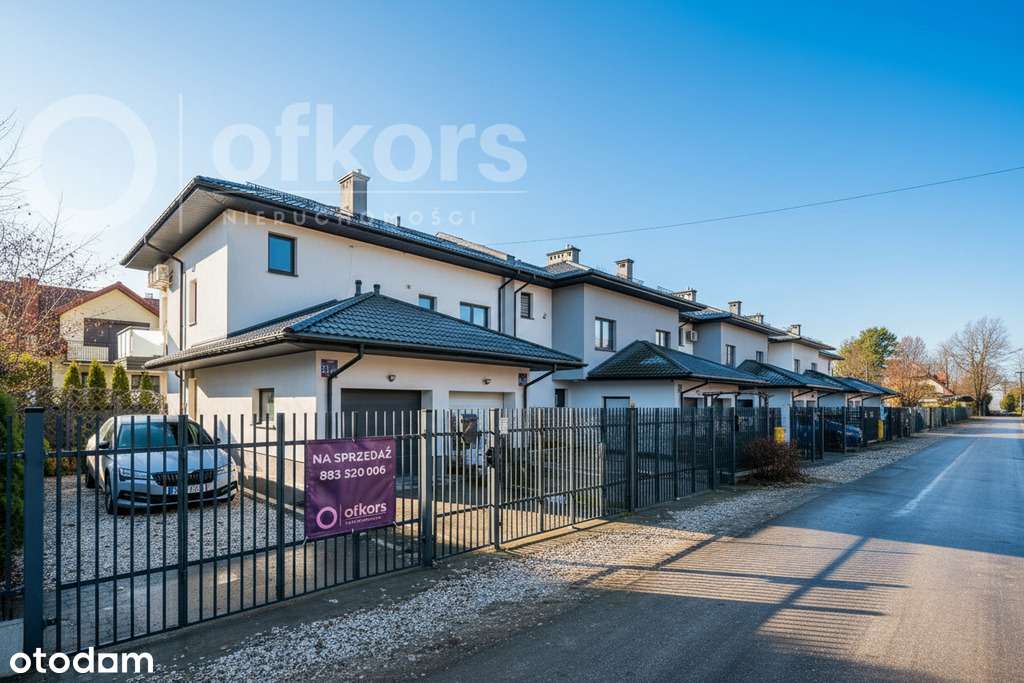 Duży, rodzinny segment w Markach z potencjałem-16