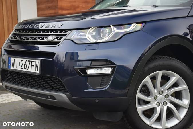 Land Rover Discovery Sport - 17