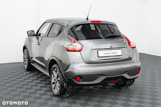 Nissan Juke 1.6 Tekna Xtronic - 4