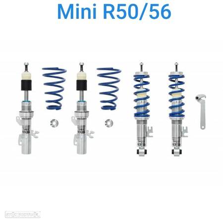 Coilovers JOM Blueline Mini R50/56 - 2