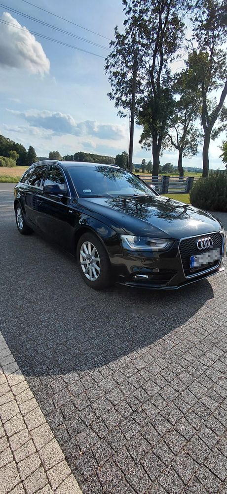 Audi A4 B8 (2007-2015) 2.0 TDI Quattro 2013