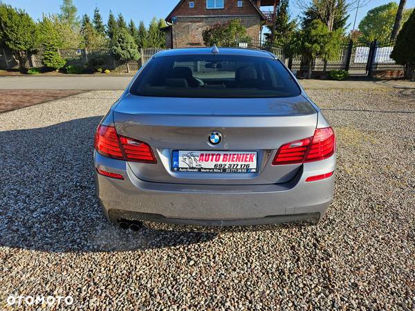 BMW Seria 5 520d xDrive - 3