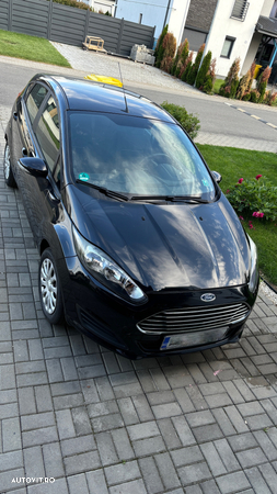 Ford Fiesta - 5