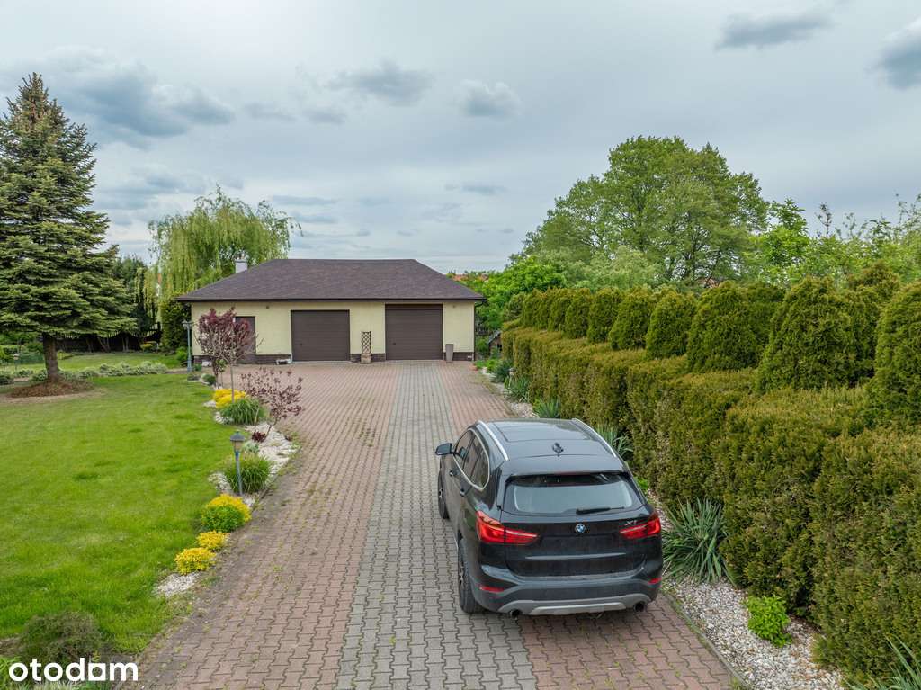 Bez prowizji, Rezydencja  z Pięknym Ogrodem - Pełny obrazek: 4/20