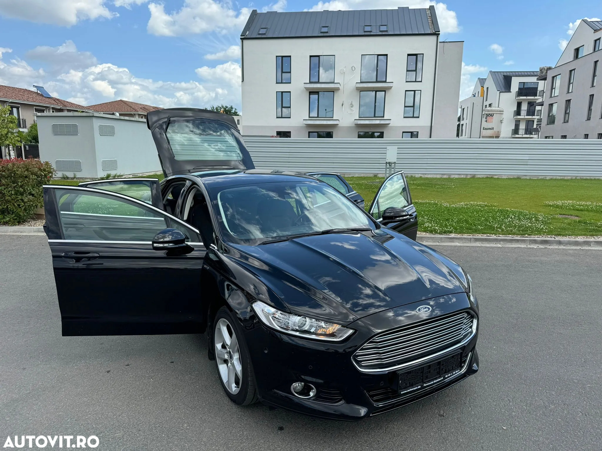 Ford Mondeo 2.0 TDCi Aut. Titanium - 23