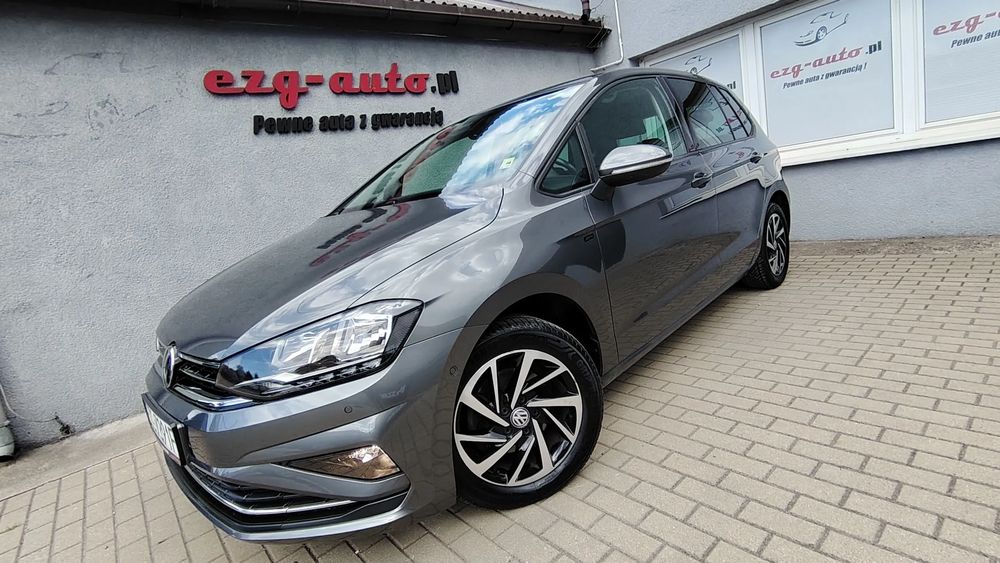 Volkswagen Golf Sportsvan SV 1.5 TSI ACT Comfortline 2019