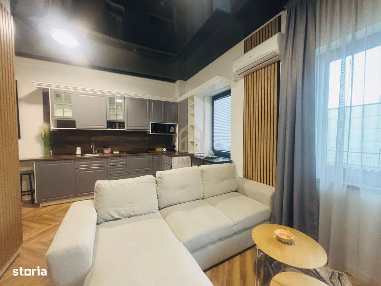 Studio modern de vânzare  Ultracentral  Investiție ideal-3