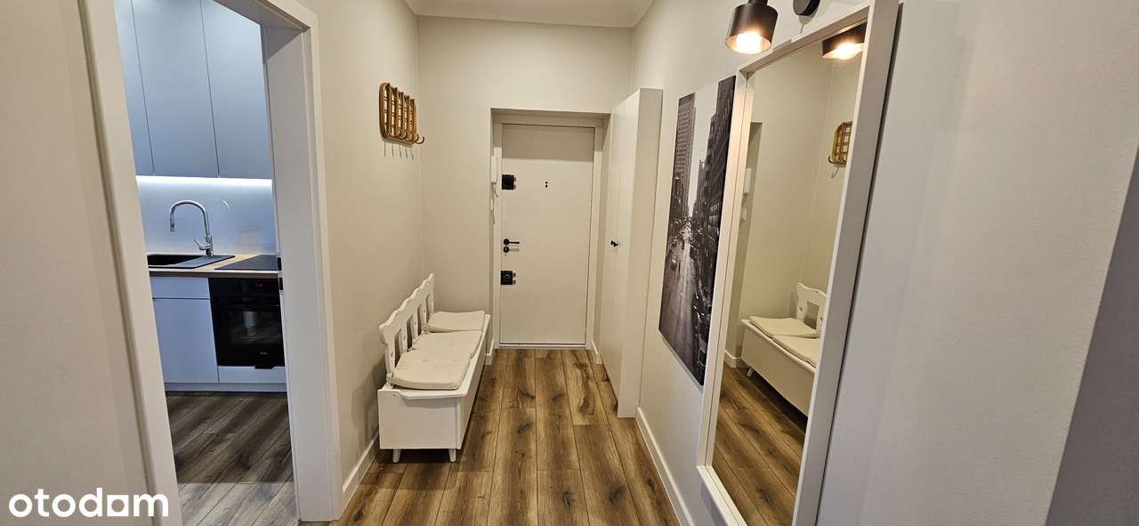 2-pok. w bloku z cegły, blisko Manufaktury i Starego Rynku / z meblami-5