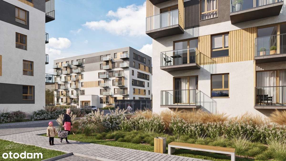 Osiedle Przyszłość | A2.23| rezerwacja - Pełny obrazek: 2/18