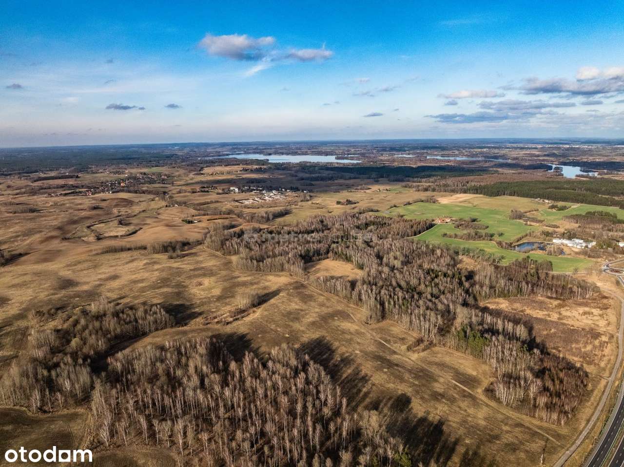 Atrakcyjna działka 3075m2 w Ramsowie,blisko Tumian-14