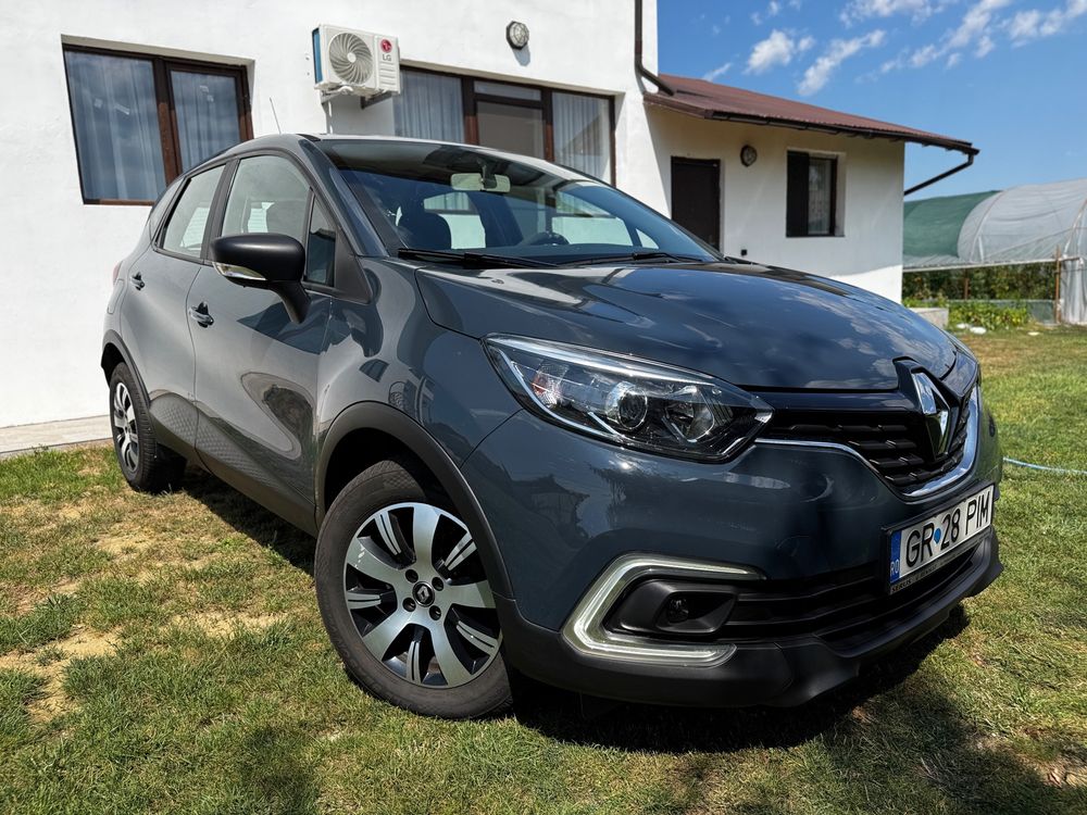 Renault Captur / QM3 II [2019 - Prezent] TCe 90 Life 2020