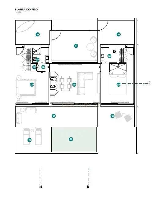 Ruína do Malhadal - Melides-10