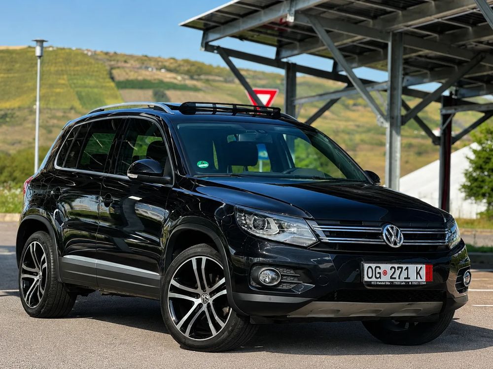 Volkswagen Tiguan I [2007 -2015] 2015