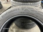 4x Opony Letnie 235/55R18 CONTINENTAL ECOCONTACT 6  22r 6,3mm Promocja!! - 7