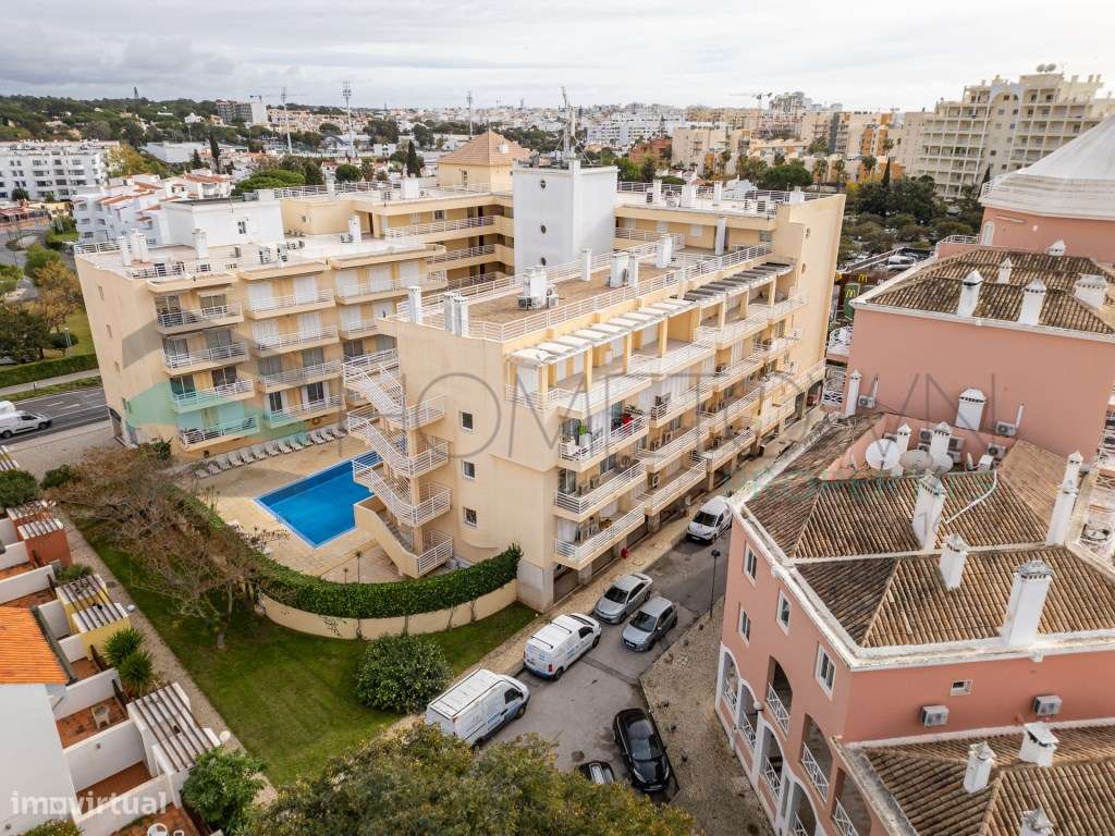 Apartamento T2 - Perto da marina de Vilamoura-26