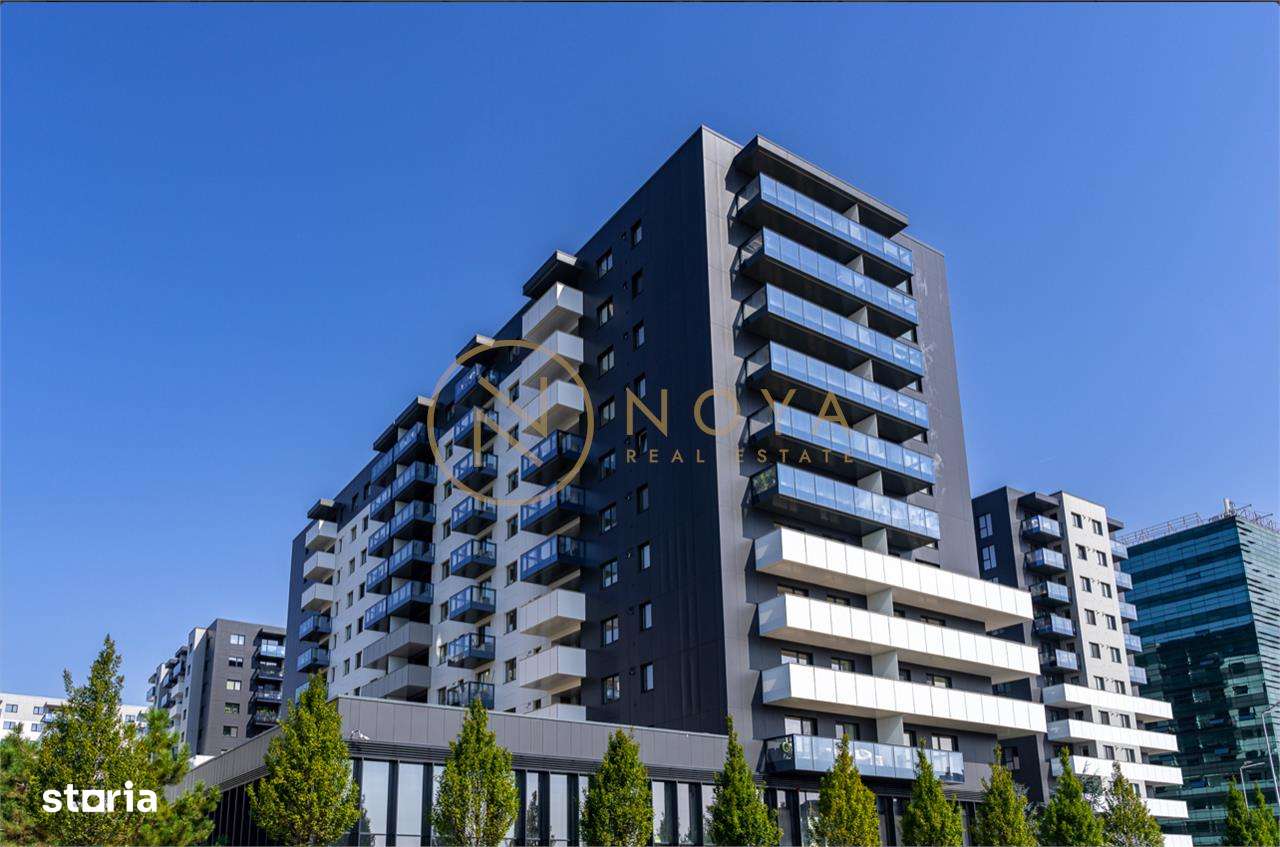 Apartament de 3 camere in Pipera Cortina North-13