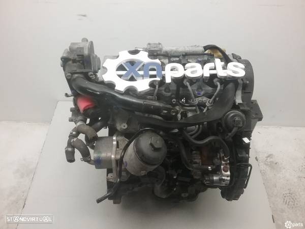 Motor OPEL ASTRA H (A04) 1.7 CDTI (L48) | 03.04 - 10.10 Usado REF. Z17DTH - 4