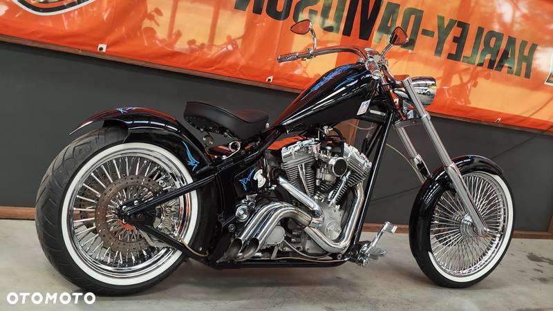 Harley-Davidson Softail - 9