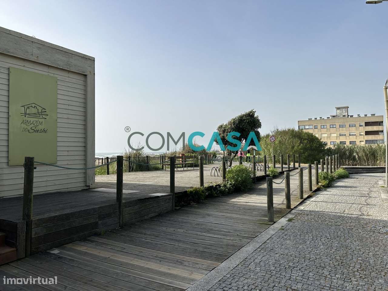 Terreno Construção Multifamiliar | com PIP aprovados | Matosinhos - Grande imagem: 4/13