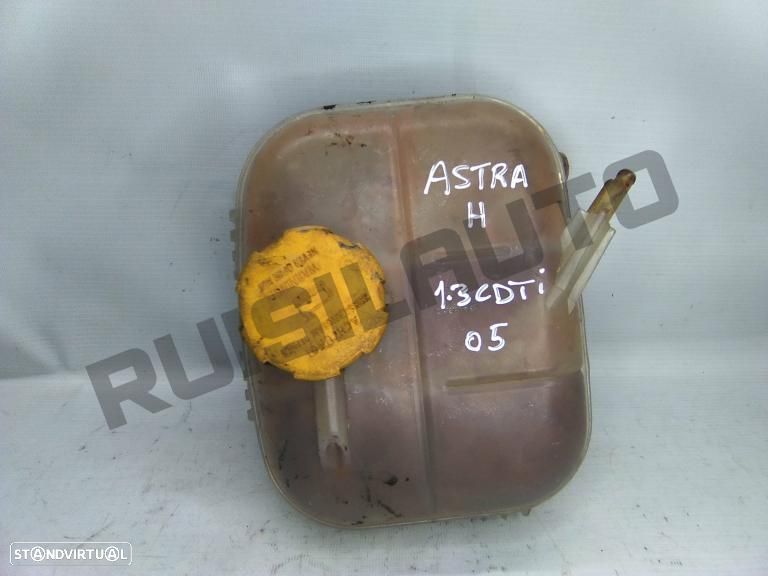Depósito / Vaso Agua Radiador  Opel Astra H 1.3 Cdti - 1