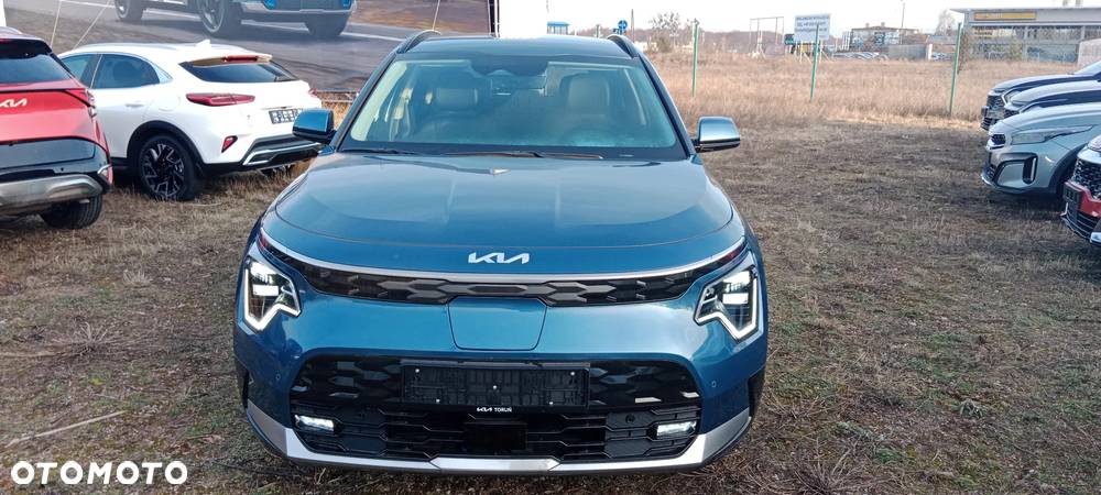 Kia Niro e-Niro 64kWh XL - 3