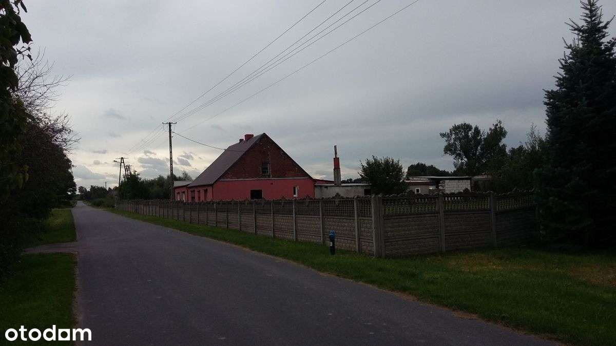 Działka budowlana w pobliżu jezior jezior-3