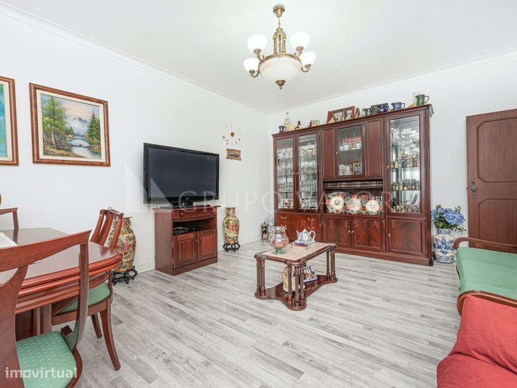 Apartamento T3 Setúbal-2