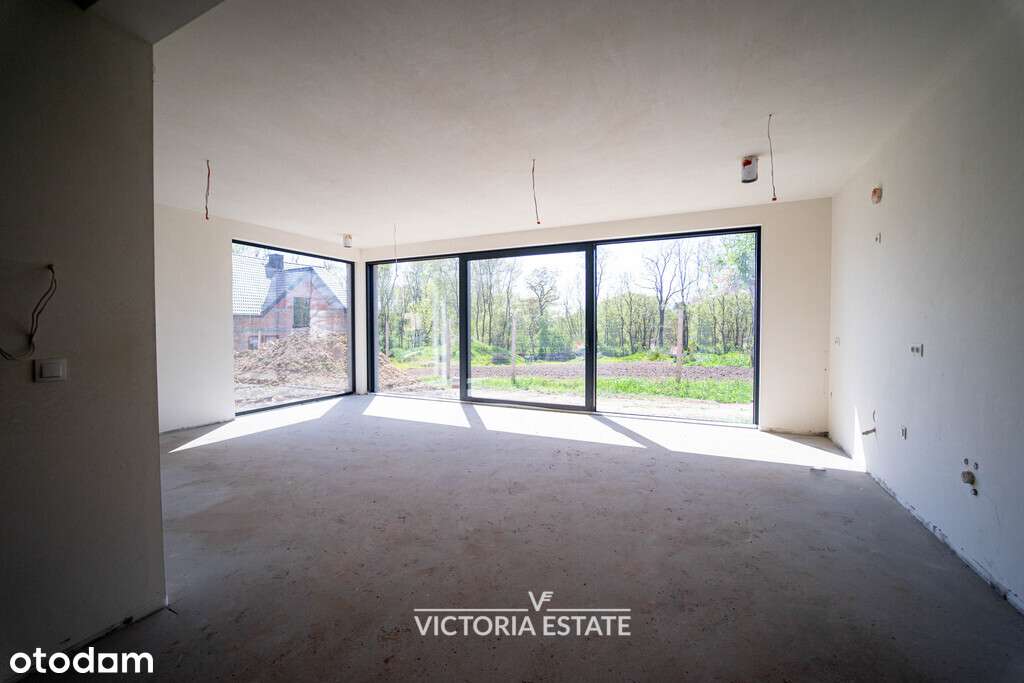 Nowoczesny dom wolnostojący z ogrodem- Olszanica-17