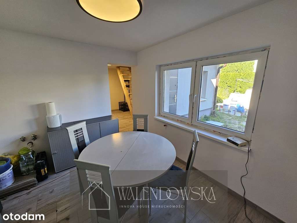 Niezależne mieszkanie z ogródkiem Słupsk ZATORZE-4