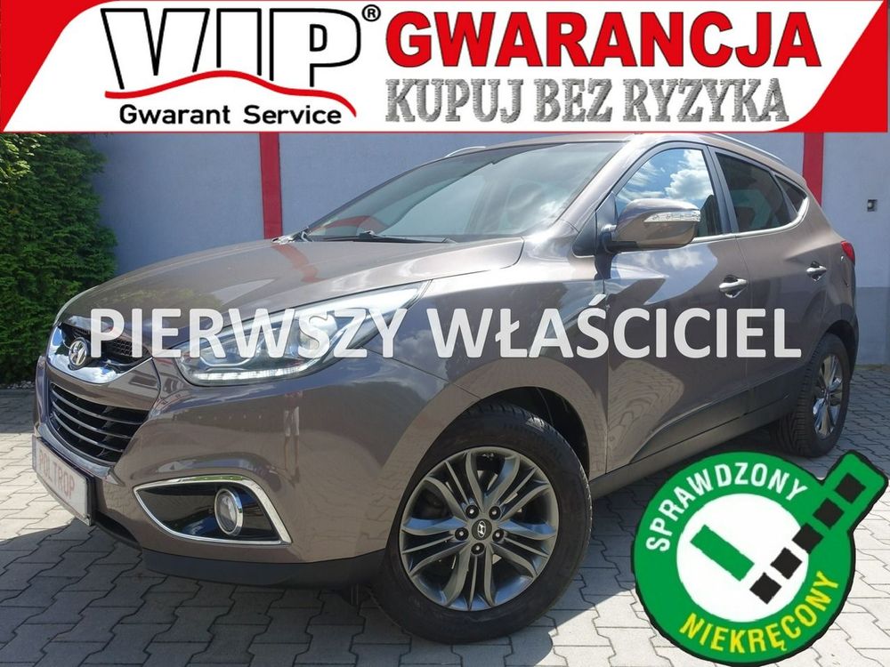 Hyundai ix35 1.6 GDI Premium 2WD 2013