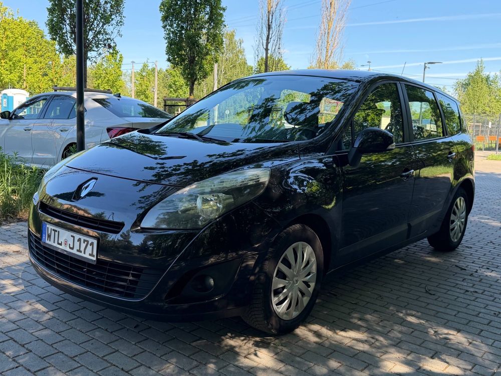 Renault Grand Scenic III Gr 1.6 Pack Authentique 2009