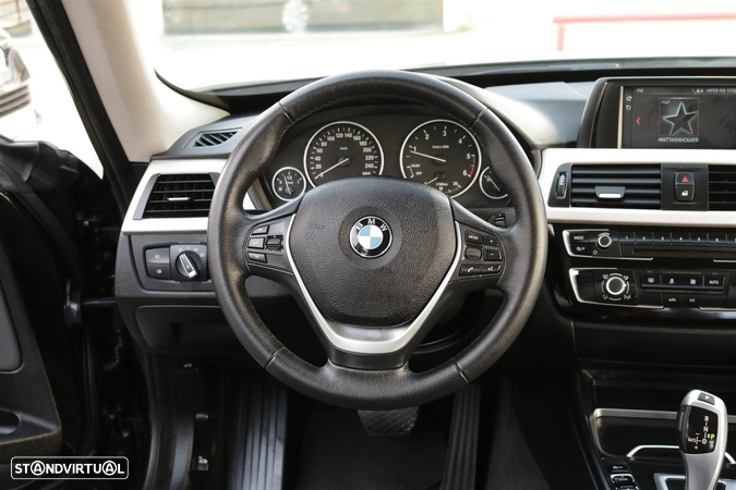 BMW 318 Gran Turismo - 30