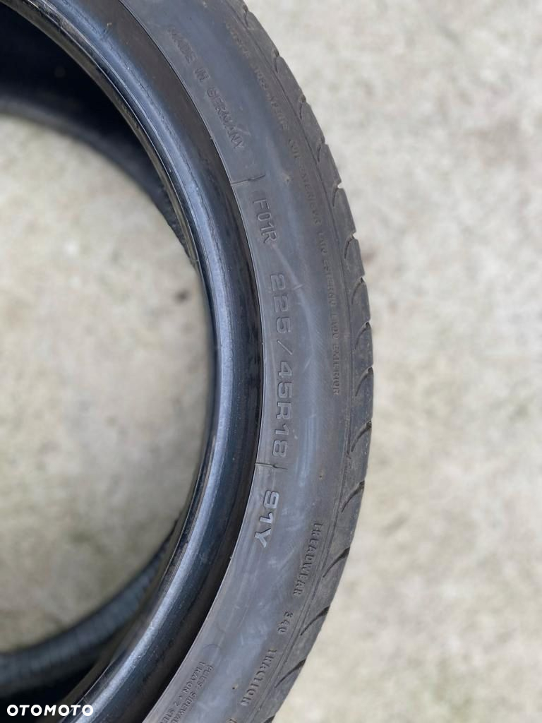 Goodyear EfficientGrip 225/45R18 91 Y 2014 6 mm - 4