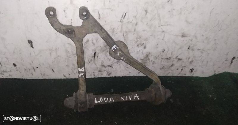 Braço Suspensão Frt Frente Esquerdo Lada Niva (2121, 2131) - 1