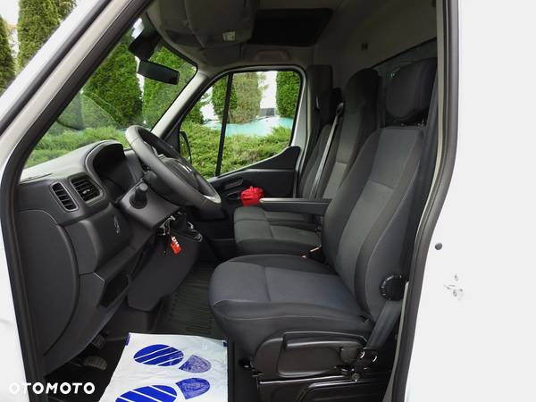 Renault MASTER NOWY PLANDEKA 10 PALET WEBASTO KLIMATYZACJA TEMPOMAT LEDY ASO GWARANCJA PRODUCENTA 165KM [ 513370 ] - 30