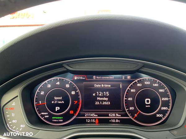 Audi A4 2.0 TFSI S tronic quattro - 5