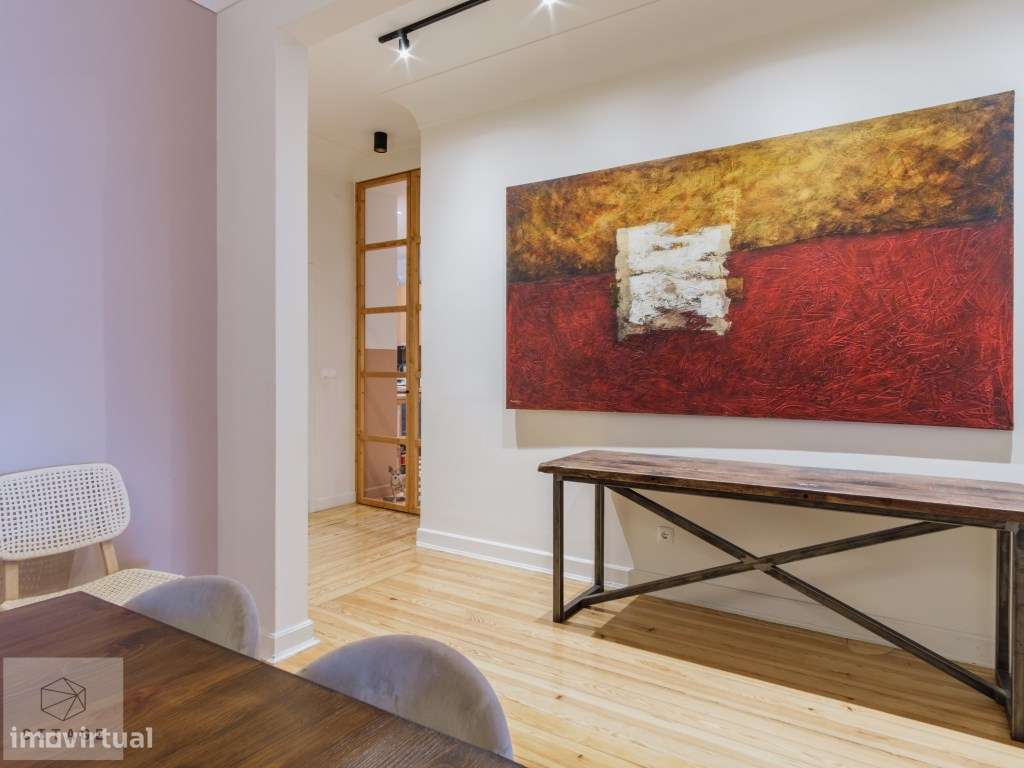 Apartamento T4 para venda Parque Eduardo VII-8