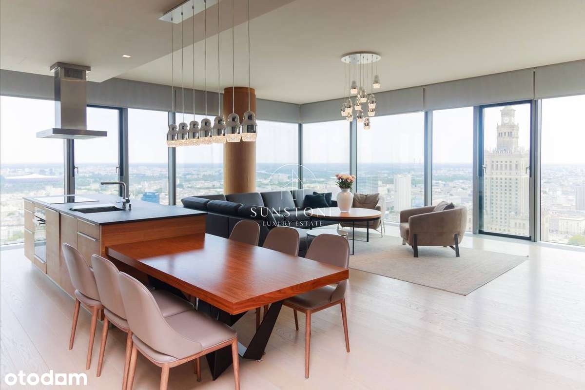 Apartment na wynajem | Cosmopolitan | wysokie piętro - Pełny obrazek: 3/19