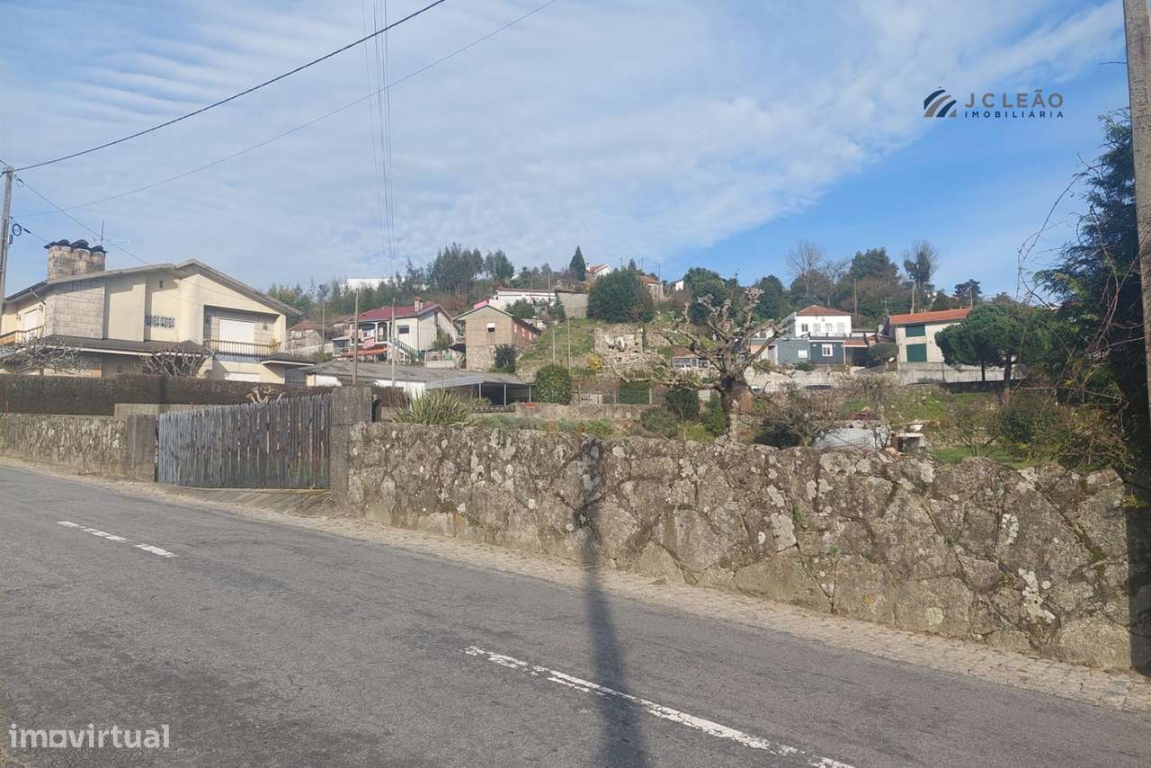 Terreno c/ 2458m2 de construção em Louredo, Paredes - Grande imagem: 4/18