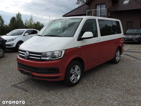 Volkswagen Multivan 2.0 TDI L1 Comfortline - 10