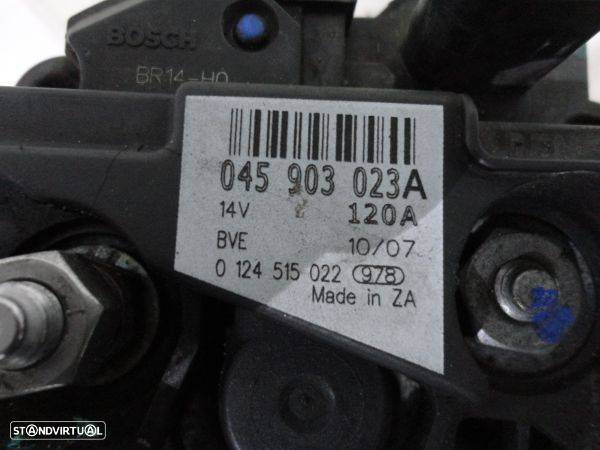 Alternador Volkswagen Polo (9N_) - 4